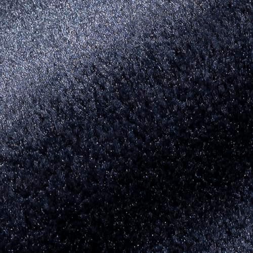 Blumtal wohndecke Anthrazit - flauschig - Oeko-TEX zertifiziert - 130x150 cm - Couch & Wohnzimmernutzung - Fliesdecke -