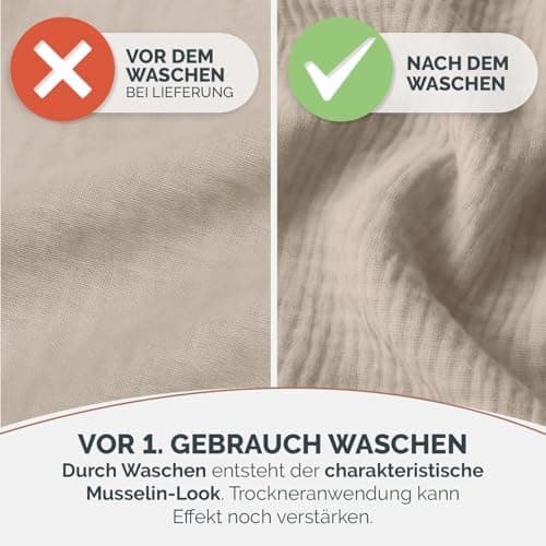 Blumtal Oeko-TEX Tagesdecke 150x200 cm - Bettüberwurf Anthrazit - Baumwolle 100% - leichte Kuscheldecke - Couch Überwurf
