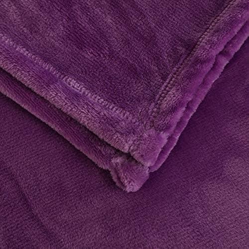 Mixibaby Kuscheldecke extra weich & warm als Sofadecke oder Bettüberwurf