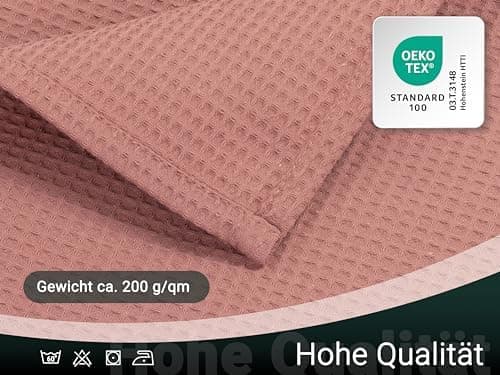 ZOLLNER Kuscheldecke in 150x200 cm - waschbar bis 60°C - Oeko Tex® zertifiziert OEKO-TEX STANDARD 100
ZOLLNER Kuscheldec