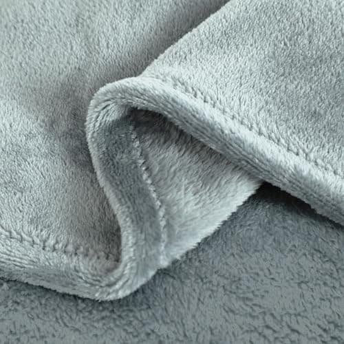 Mixibaby Kuscheldecke extra weich & warm als Sofadecke oder Bettüberwurf