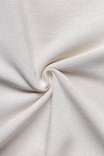 Todocama Mehrzweck-Tagesdecke - Überwurf für Bett und Sofa, cremefarben (125 x 180 cm) | Jarapas | Haushaltsgeräte | cre
