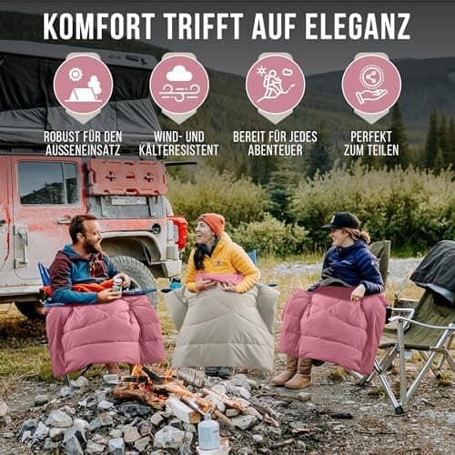 Oeko-TEX Zertifiziert_sleep komfortabel 4-jahreszeiten Bettdecke 135x200 Washbar Baumwolle & Mikrofaser Atmungsaktiv + K