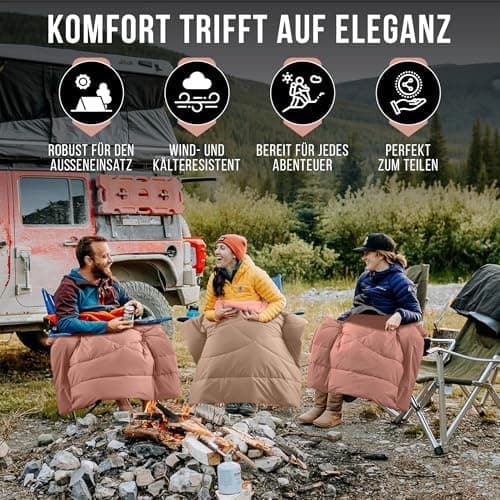Oeko-TEX Zertifiziert_sleep komfortabel 4-jahreszeiten Bettdecke 135x200 Washbar Baumwolle & Mikrofaser Atmungsaktiv + K