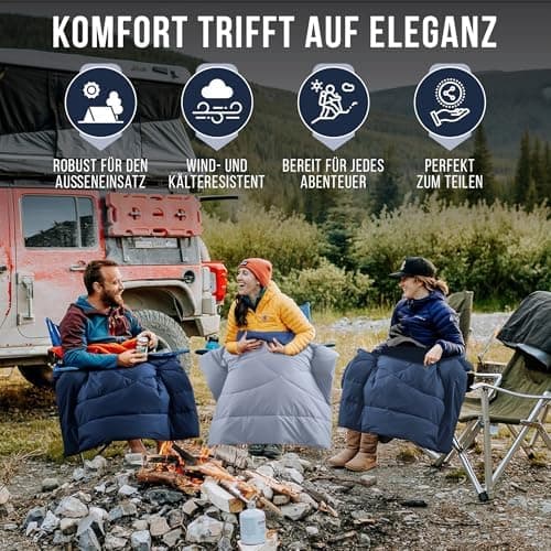 Oeko-TEX Zertifiziert_sleep komfortabel 4-jahreszeiten Bettdecke 135x200 Washbar Baumwolle & Mikrofaser Atmungsaktiv + K