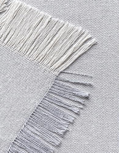 Todocama Mehrzweck-Tagesdecke - Überwurf für Bett und Sofa, cremefarben (125 x 180 cm) | Jarapas | Haushaltsgeräte | cre