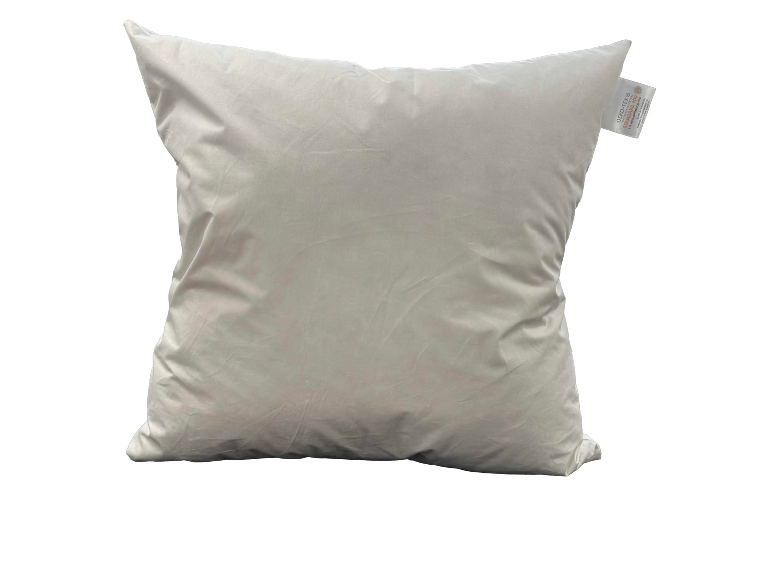 Federkissen Set 3er 360g Füllung Innenkissen Wohnzimmersofa (3)