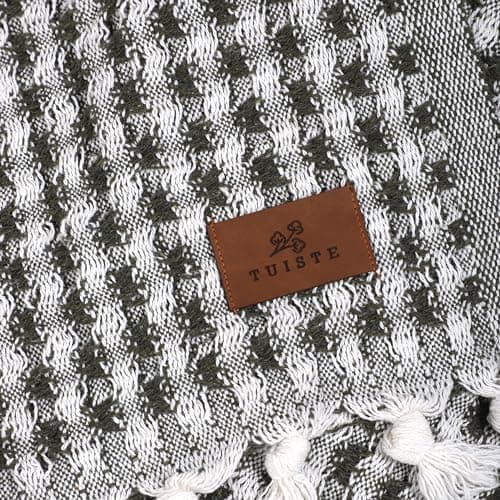 Premium Tagesdecke Einzelbett 150x200 Grau für Sofa und Bett