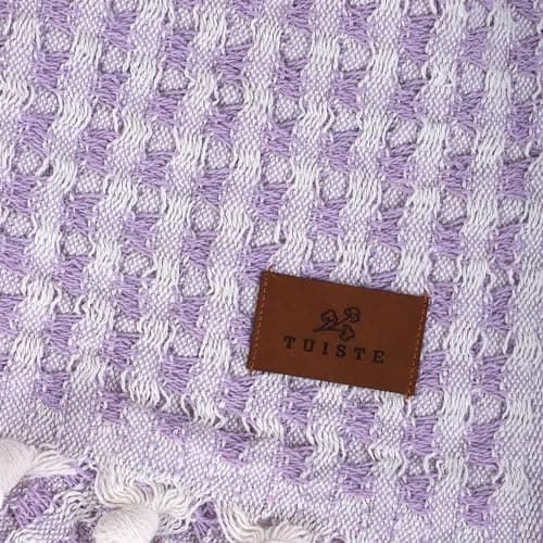 Premium Tagesdecke Einzelbett 150x200 Grau für Sofa und Bett