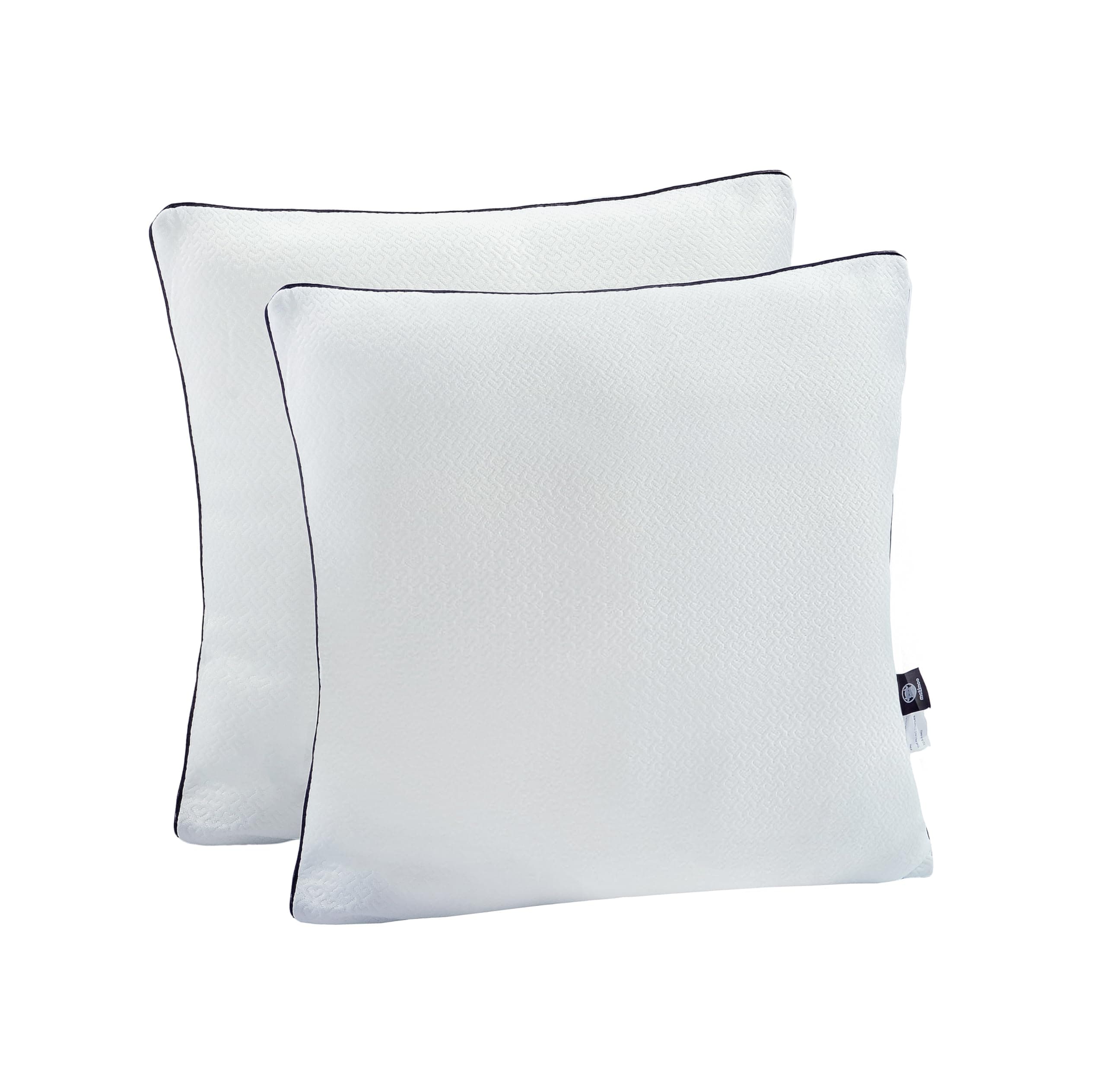 Kopfkissen 2er Set, super weich für Bett und Sofakissen, Mikrofasern
| 40 x 40 cm Kopfkissen 2er Set, wunderschöne Deko