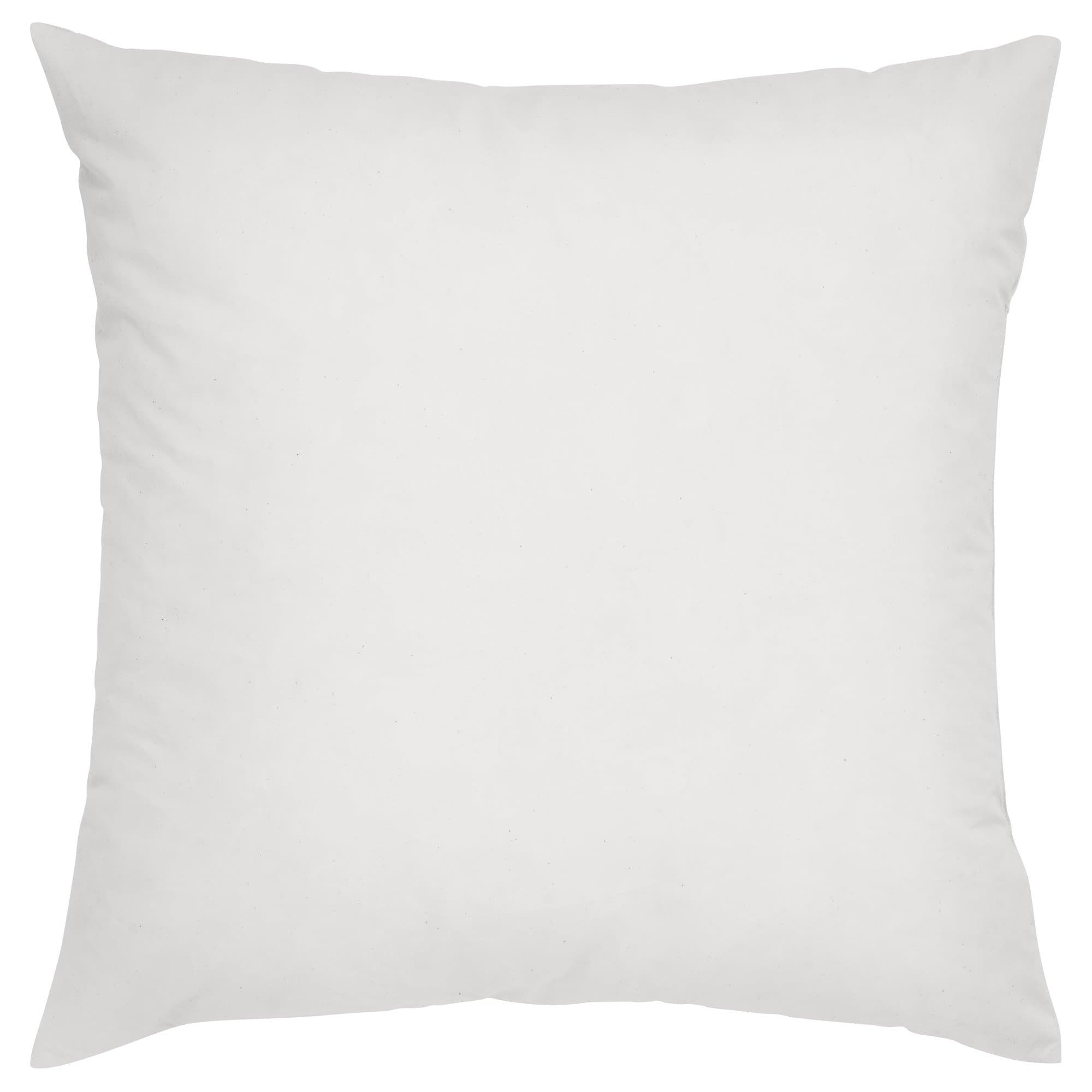 IKEA FJÄDRAR Kissenauflage Off-White 50 x 50 cmedmatischComfortAlt BECOTH-Wäschereiguts thói quen