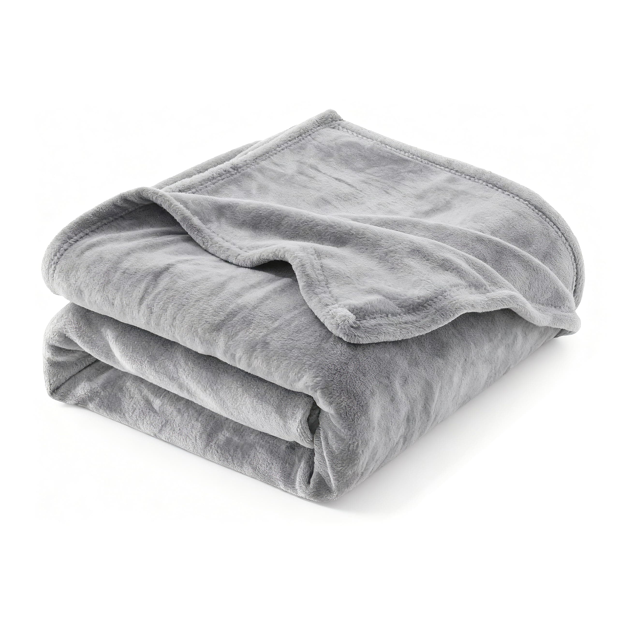 AiTodos® Kuscheldecke Flauschig für Sofa, Bett und Büro – Weich, Warm und Maschinenwaschbar (Grau)  
AiTodos® Mehrzweckd